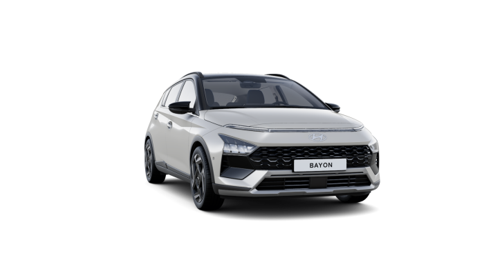Hyundai Bayon Style 1.0 T-GDI 66 kW 7° DCT na operativní leasing