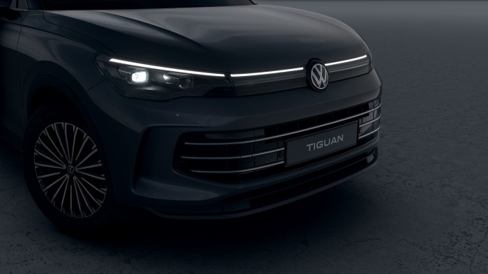 Volkswagen Tiguan Elegance 1,5 eTSI 110 kW mHEV na operativní leasing