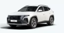Hyundai Tucson Style 1,6 T-GDI 118 kW Bílá nemetalická 1,6 T-GDI na operativní leasing