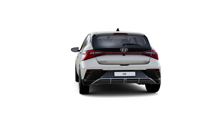 Hyundai i20 Go Plus! 1.0 T-GDI 66 kW 6M na operativní leasing