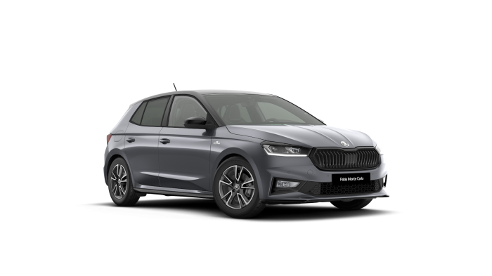 Škoda FABIA MONTE CARLO 1,0 TSI 85 kW DSG na operativní leasing