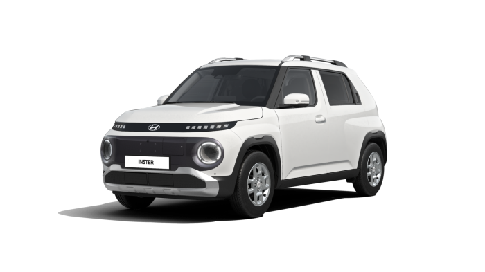 Hyundai Inster Style POWER 49.0 kWh 86 kW na operativní leasing