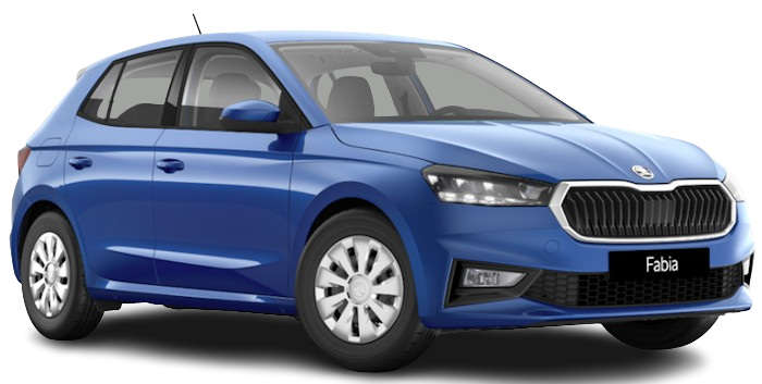 Škoda Fabia Selection 1,0 MPI na operativní leasing