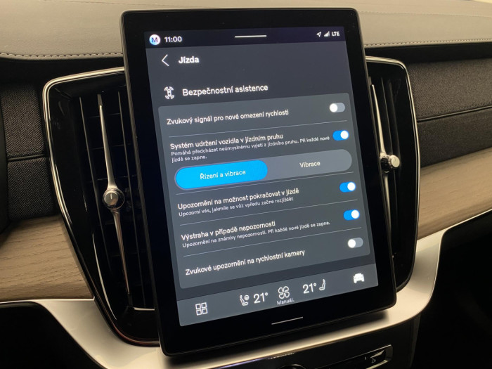 Volvo XC90 B5 AWD AUT BRIGHT PLUS na operativní leasing