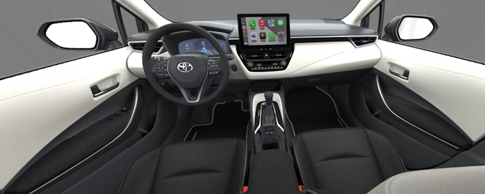 Toyota Corolla Sedan Comfort Tech 1,8 TSI na operativní leasing